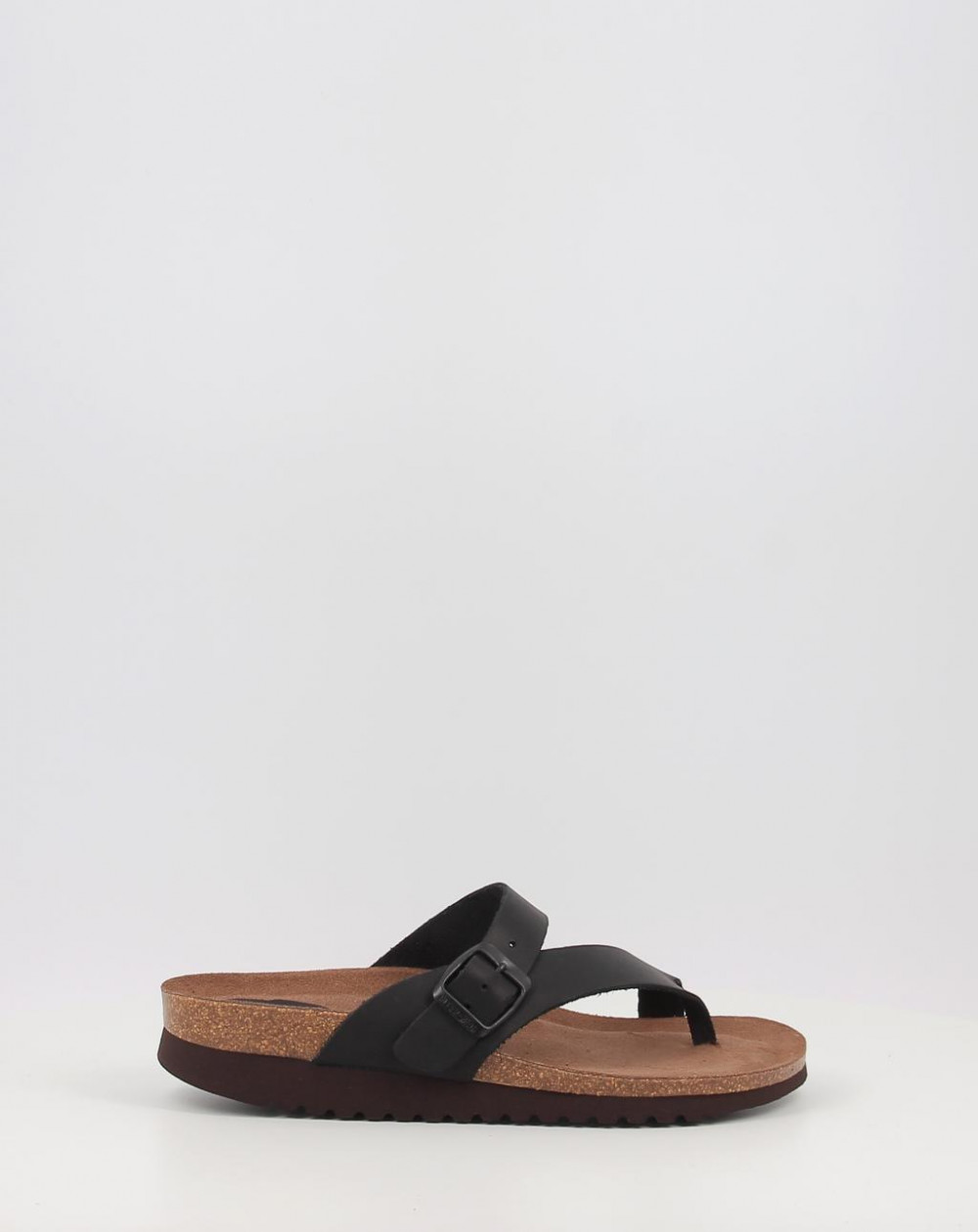 Sandalias Interbios 7119-MM negro talla 36
