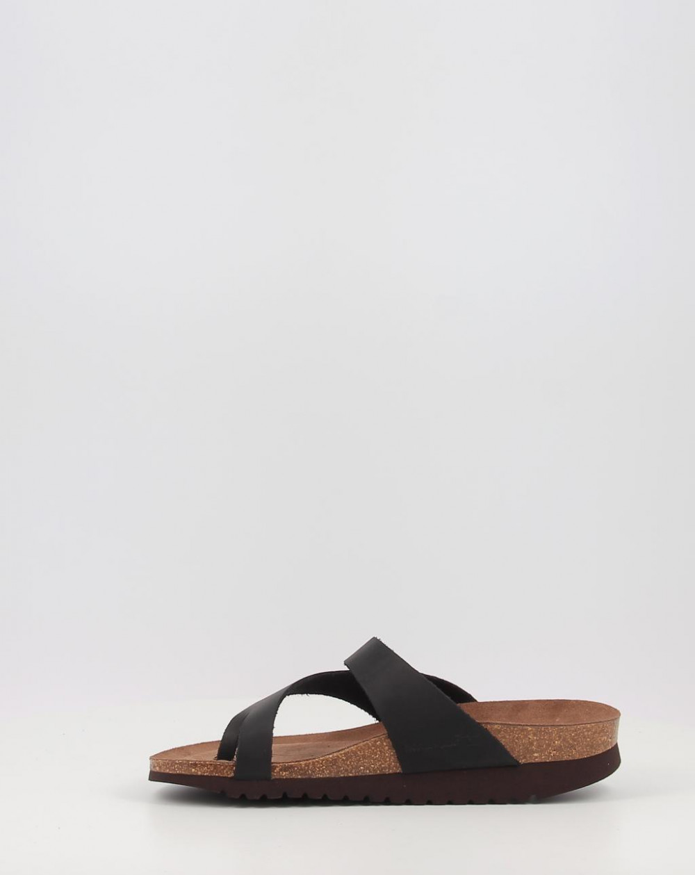 Sandalias Interbios 7119-MM negro talla 36