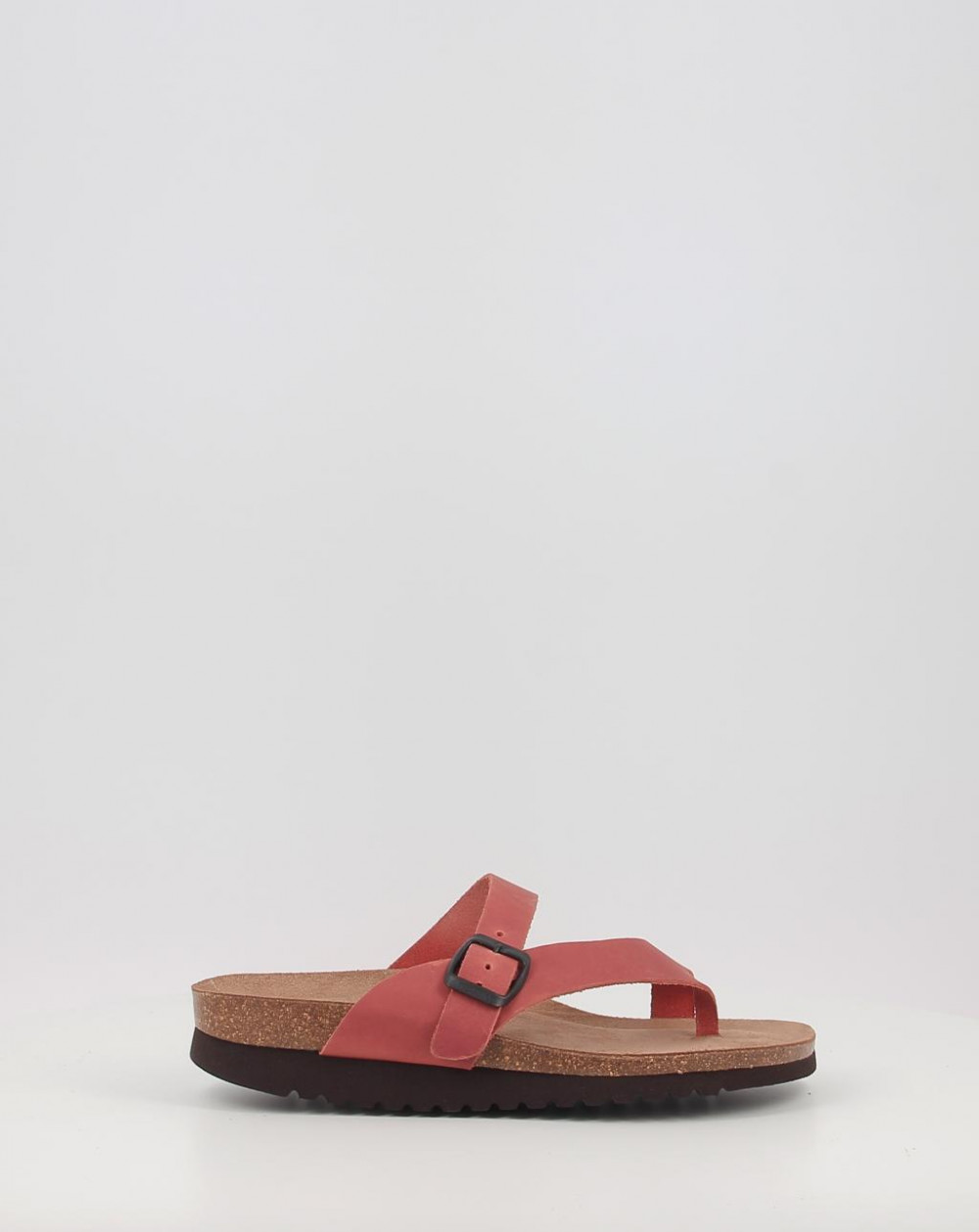 Sandalias Interbios 7119-MM rojo talla 37
