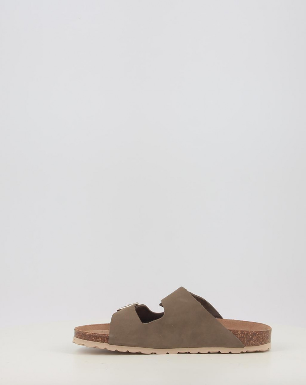Sandalias Obi Shoes ANA kaki talla 36