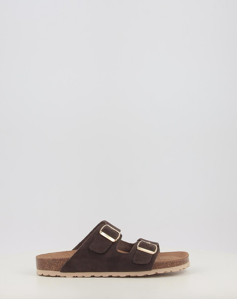 Sandalias Obi Shoes ANA marrón talla 37