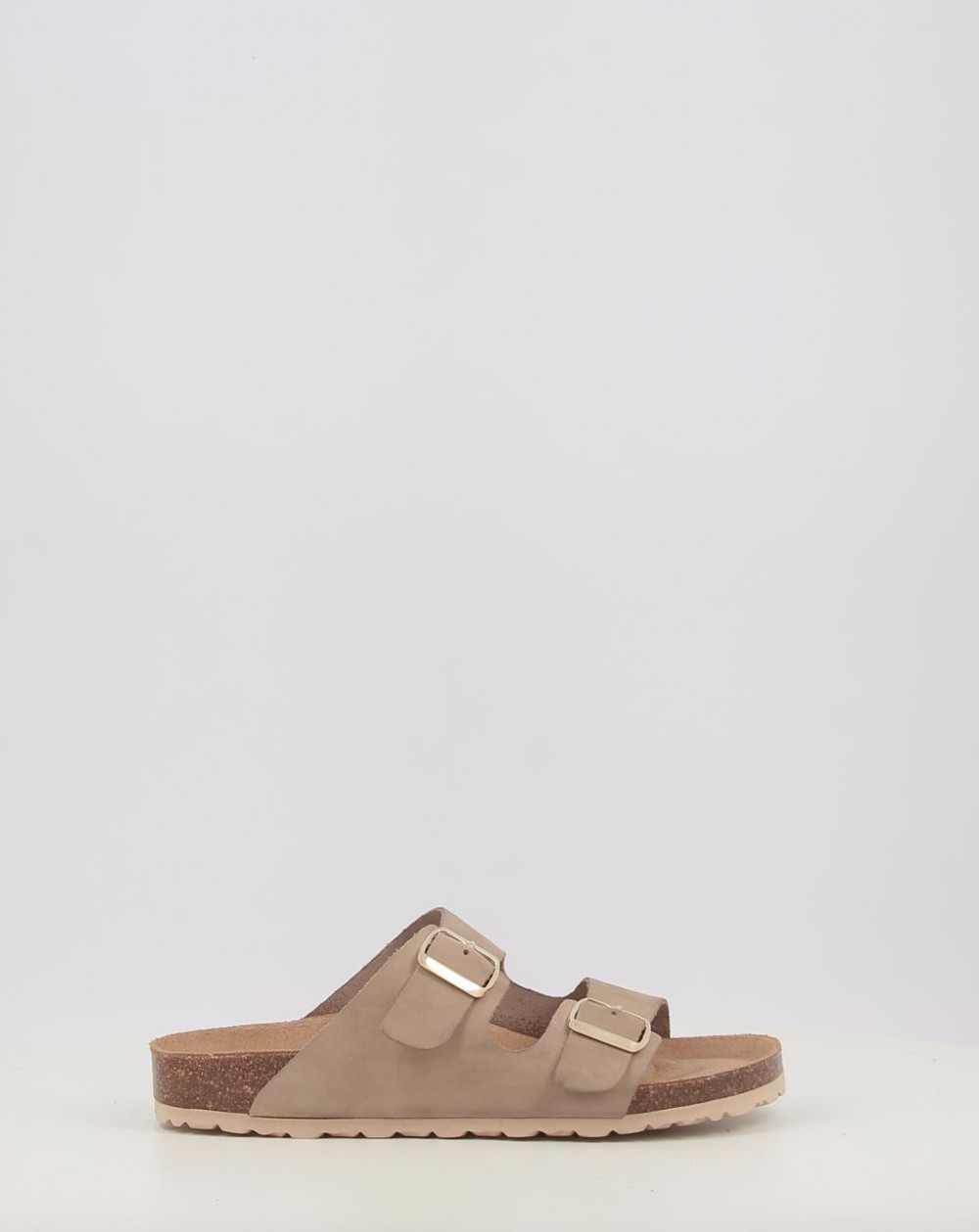 Sandalias Obi Shoes ANA taupe talla 37