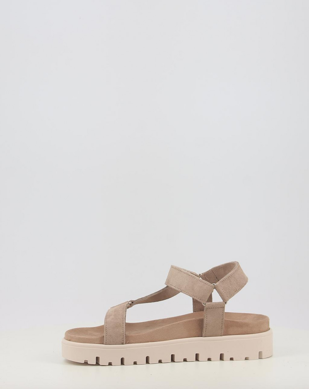 Sandalias Obi Shoes KA2021 taupe talla 36