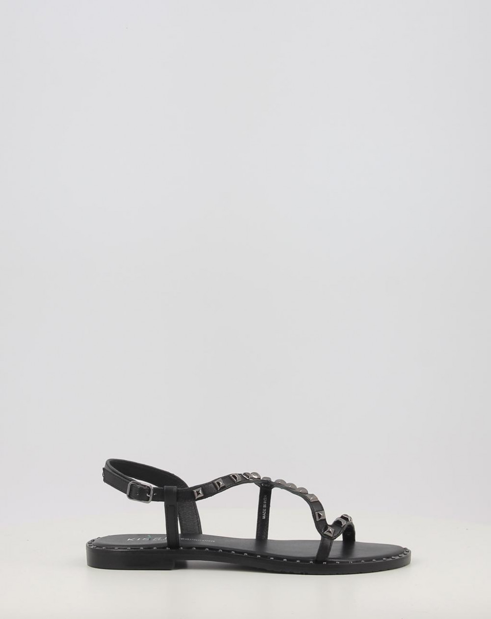 Sandalias Kissia CHAMPLAIN negro talla 38