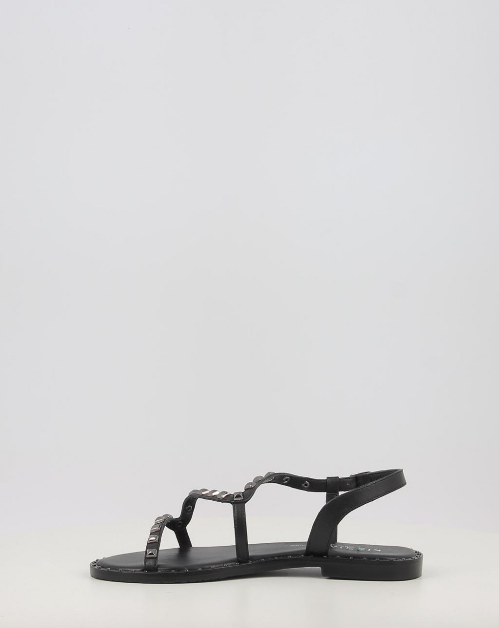 Sandalias Kissia CHAMPLAIN negro talla 38