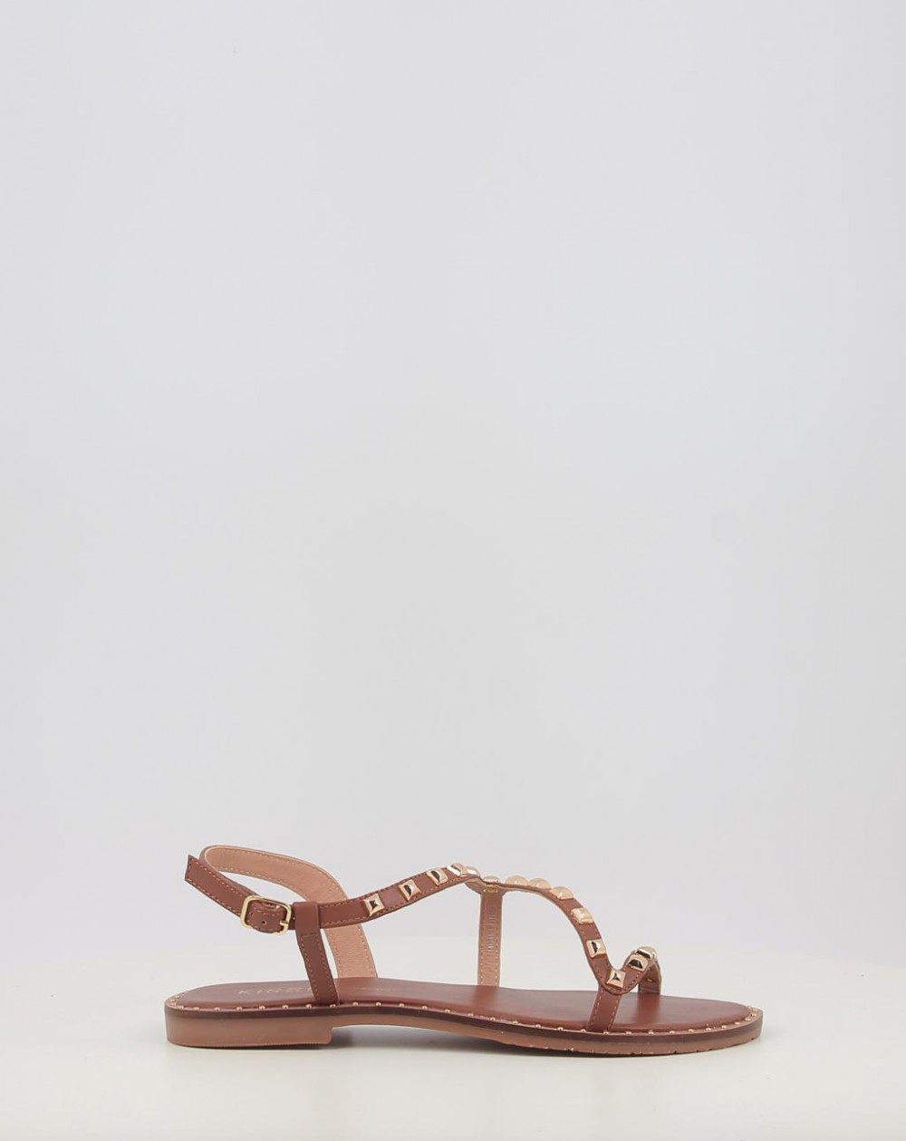 Sandalias Kissia CHAMPLAIN cuero talla 37