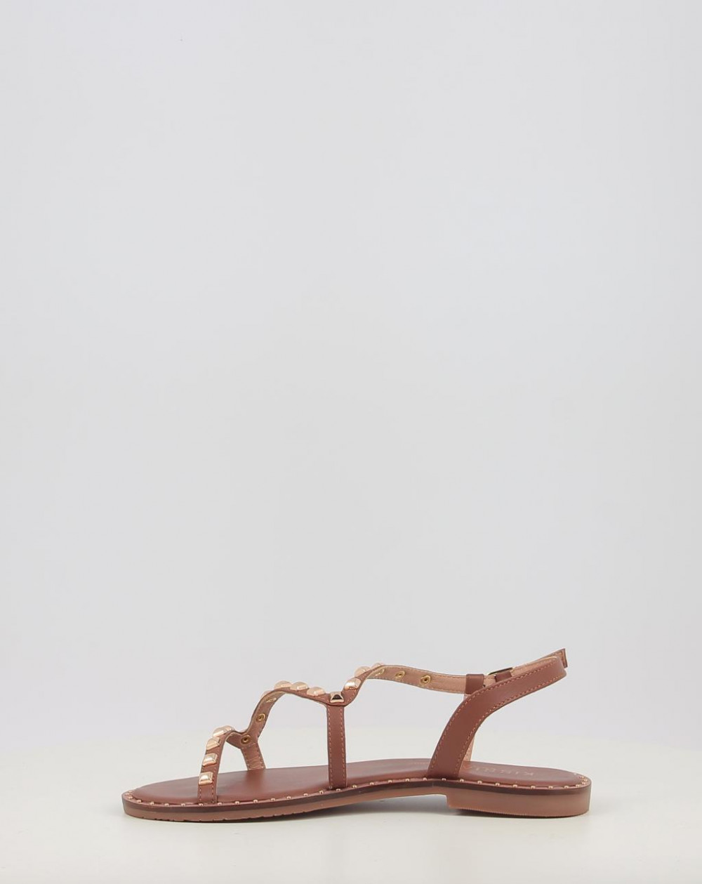 Sandalias Kissia CHAMPLAIN cuero talla 37