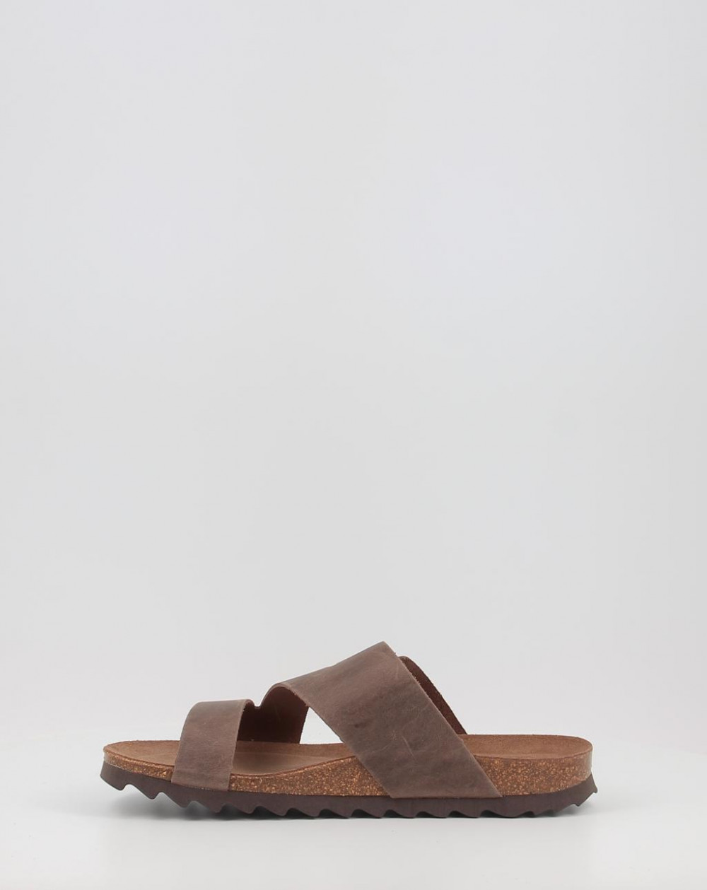 Sandalias Interbios 9553-SM taupe talla 41