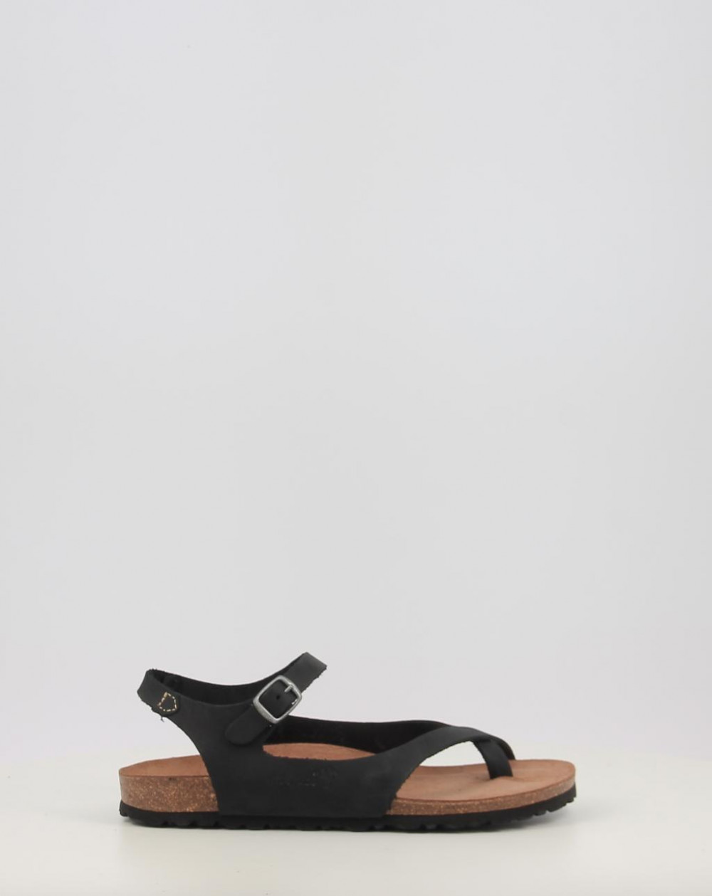 Sandalias Interbios 7164 negro talla 37
