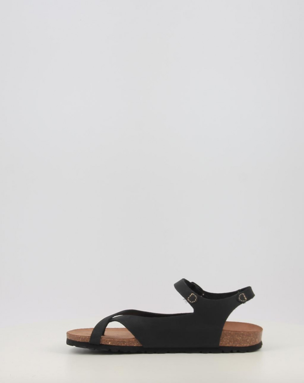 Sandalias Interbios 7164 negro talla 37