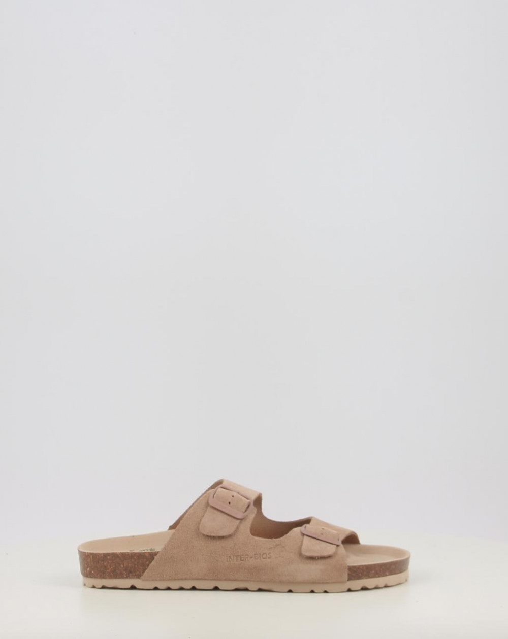 Sandalias Interbios 7600 beig talla 37