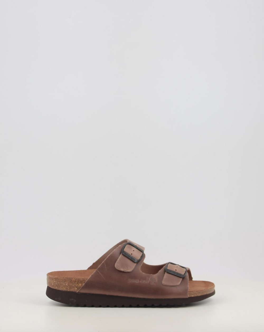 Sandalias Interbios 7206-MM taupe talla 38
