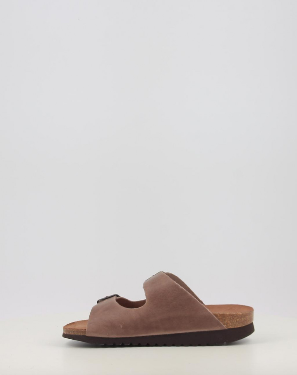 Sandalias Interbios 7206-MM taupe talla 38
