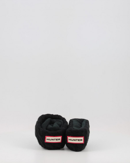 Calcetines Hunter KIDS 6 STITCH CABLE negro Calcetines Hunter KIDS 6 STITCH CABLE negro