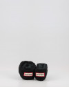 Calcetines Hunter KIDS 6 STITCH CABLE negro Calcetines Hunter KIDS 6 STITCH CABLE negro