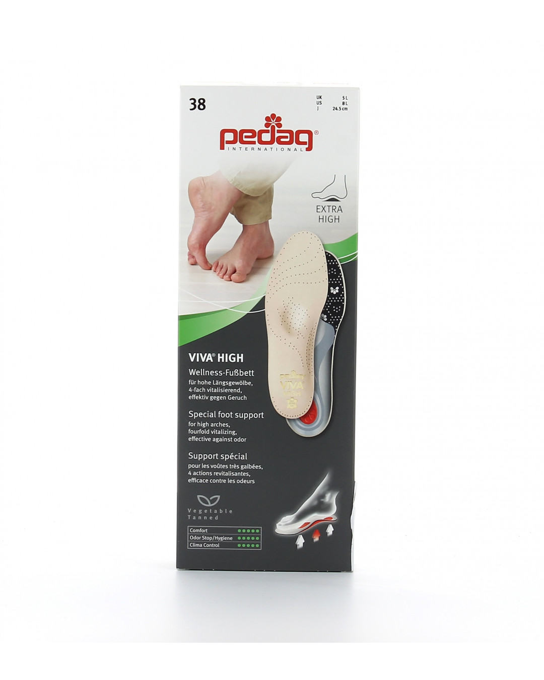 Plantillas Pedag VIVA HIGH general