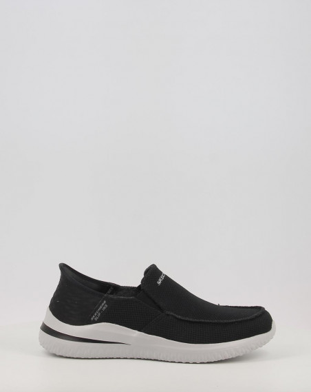 Nauticos Skechers DELSON 3.0 - CABRINO 210604 negro Nauticos Skechers DELSON 3.0 - CABRINO 210604 negro