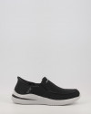 Nauticos Skechers DELSON 3.0 - CABRINO 210604 negro Nauticos Skechers DELSON 3.0 - CABRINO 210604 negro