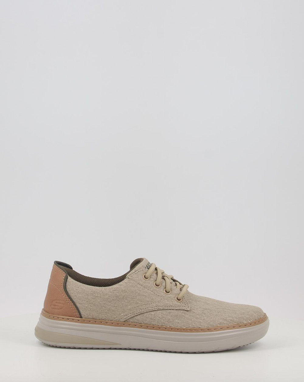 Nauticos Skechers HYLAND – RATNER 205135 taupe talla 40