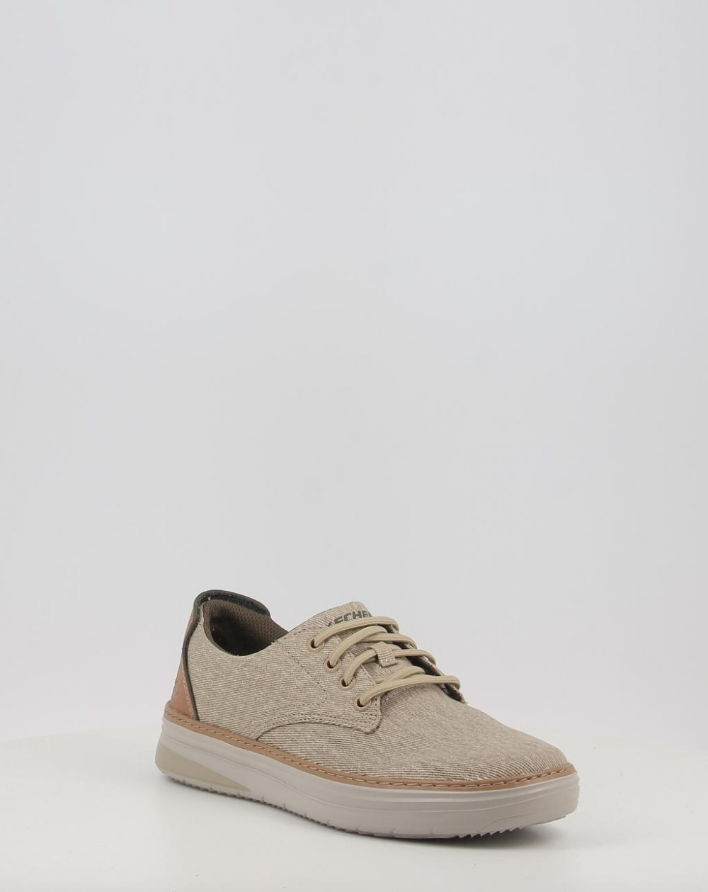 Nauticos Skechers HYLAND – RATNER 205135 taupe talla 40