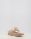 HALO BEAD CIRCLE METALLIC TOE POST SANDALS HALO BEAD CIRCLE METALLIC TOE POST SANDALS