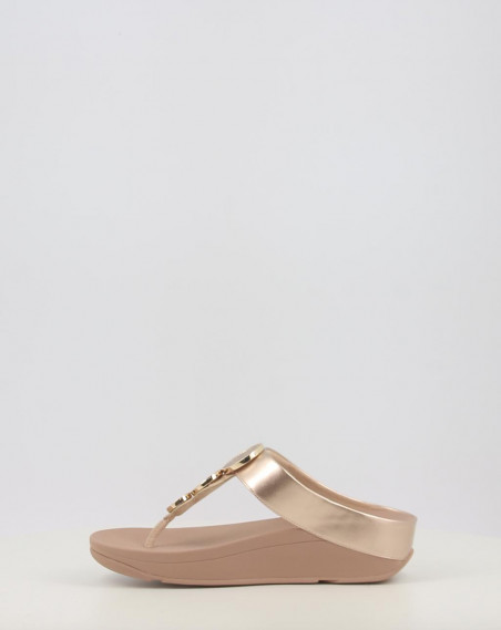 HALO BEAD CIRCLE METALLIC TOE POST SANDALS HALO BEAD CIRCLE METALLIC TOE POST SANDALS