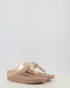 HALO BEAD CIRCLE METALLIC TOE POST SANDALS HALO BEAD CIRCLE METALLIC TOE POST SANDALS