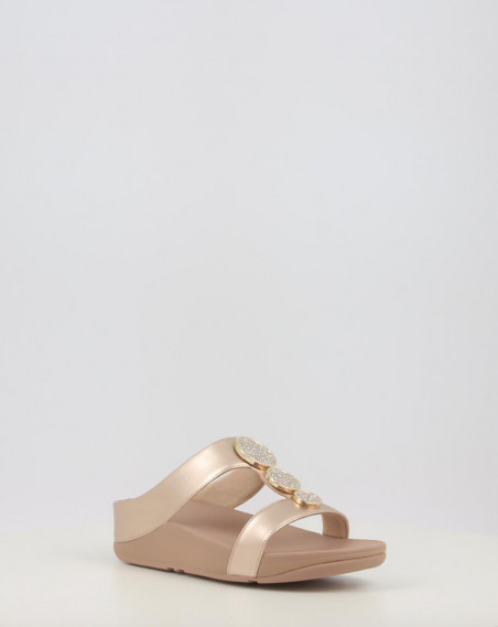 HALO BEAD CIRCLE METALLIC TOE POST SANDALS HALO BEAD CIRCLE METALLIC TOE POST SANDALS