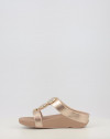 HALO BEAD CIRCLE METALLIC TOE POST SANDALS HALO BEAD CIRCLE METALLIC TOE POST SANDALS