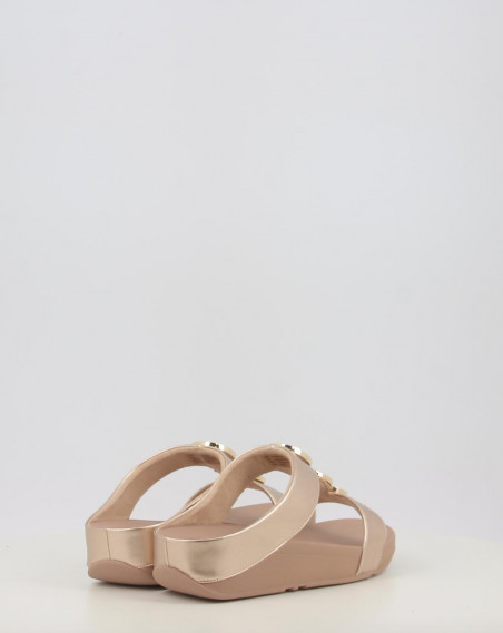 HALO BEAD CIRCLE METALLIC TOE POST SANDALS HALO BEAD CIRCLE METALLIC TOE POST SANDALS