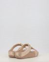 HALO BEAD CIRCLE METALLIC TOE POST SANDALS HALO BEAD CIRCLE METALLIC TOE POST SANDALS