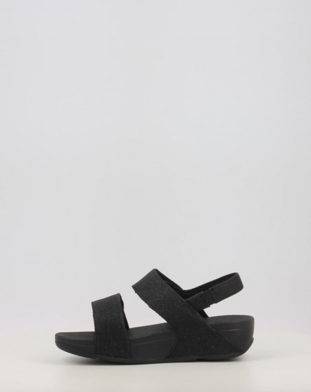 LULU ADJUSTABLE SHIMMERLUX BACK STRAP SANDALS LULU ADJUSTABLE SHIMMERLUX BACK STRAP SANDALS