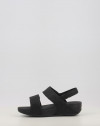 LULU ADJUSTABLE SHIMMERLUX BACK STRAP SANDALS LULU ADJUSTABLE SHIMMERLUX BACK STRAP SANDALS
