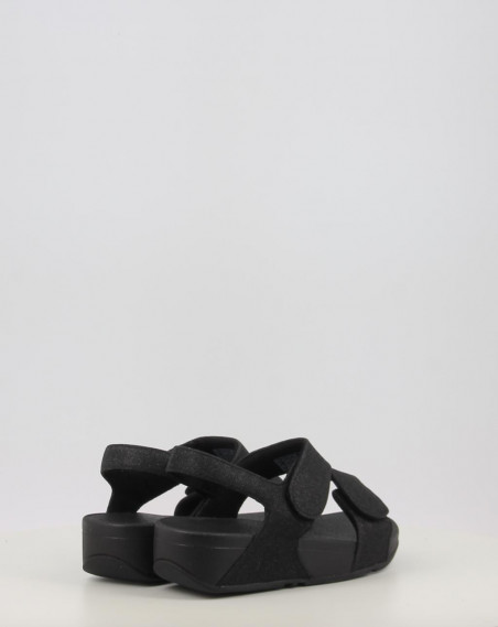 LULU ADJUSTABLE SHIMMERLUX BACK STRAP SANDALS LULU ADJUSTABLE SHIMMERLUX BACK STRAP SANDALS