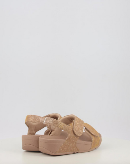 LULU ADJUSTABLE SHIMMERLUX BACK STRAP SANDALS LULU ADJUSTABLE SHIMMERLUX BACK STRAP SANDALS