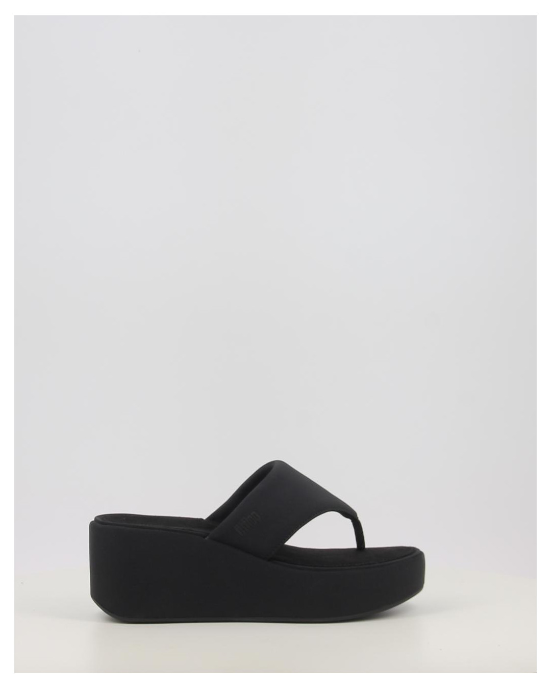PLATFORMS WEDGE TOE POST SANDALS