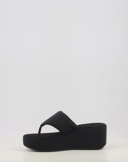 PLATFORMS WEDGE TOE POST SANDALS PLATFORMS WEDGE TOE POST SANDALS
