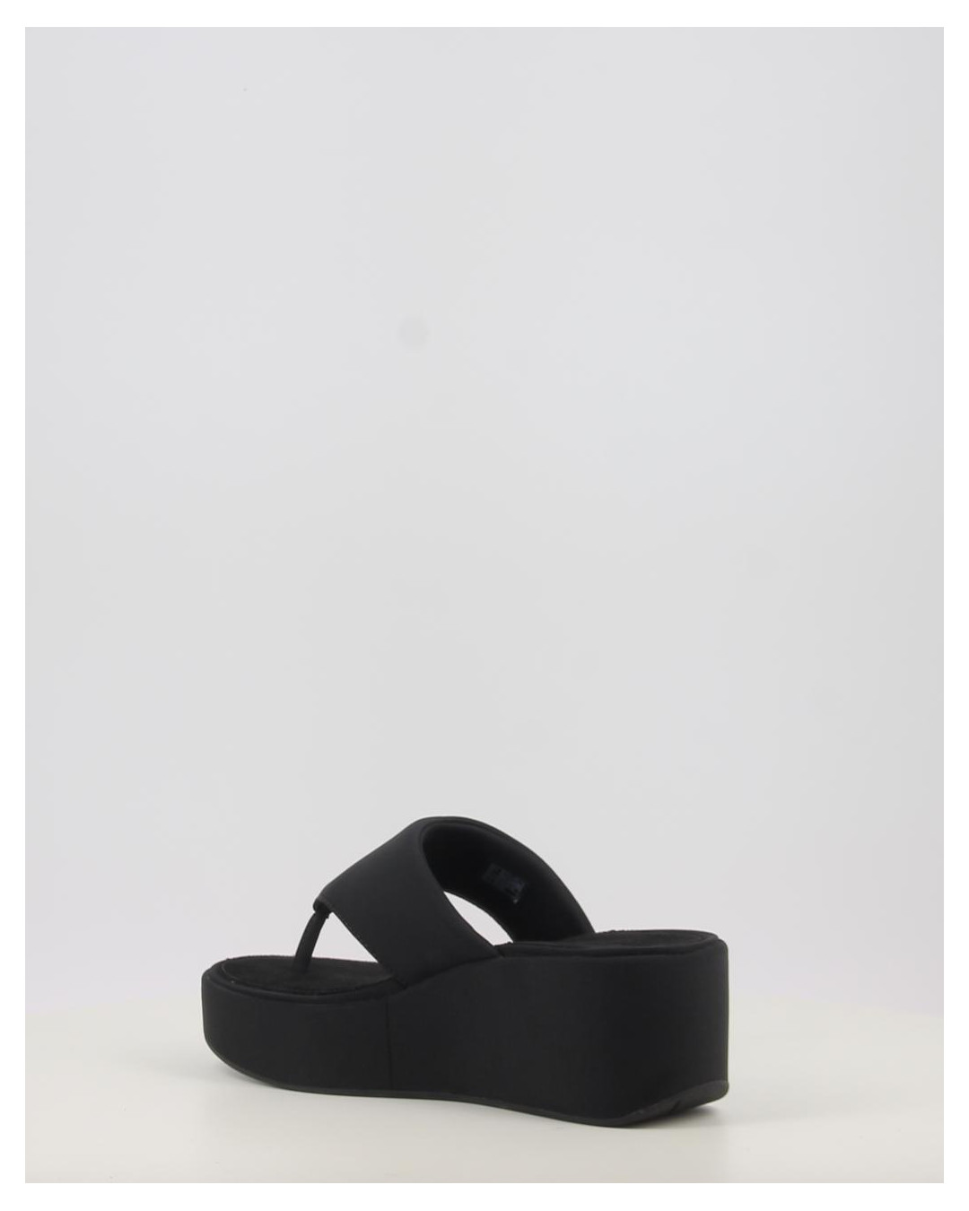 PLATFORMS WEDGE TOE POST SANDALS