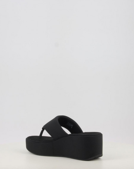 PLATFORMS WEDGE TOE POST SANDALS PLATFORMS WEDGE TOE POST SANDALS