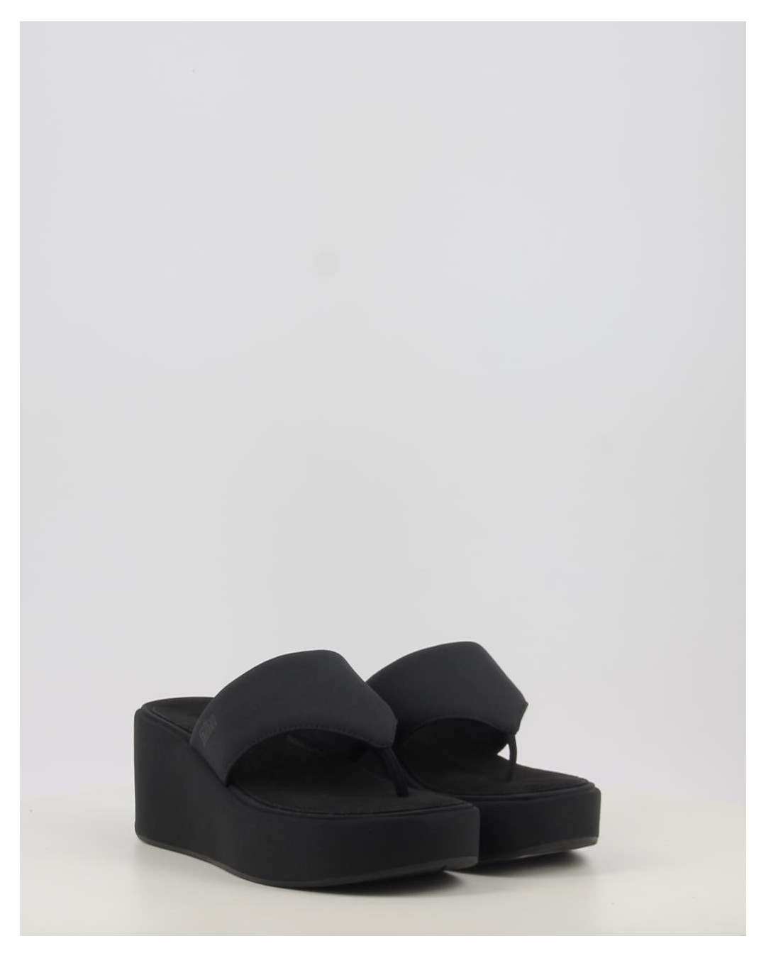 PLATFORMS WEDGE TOE POST SANDALS