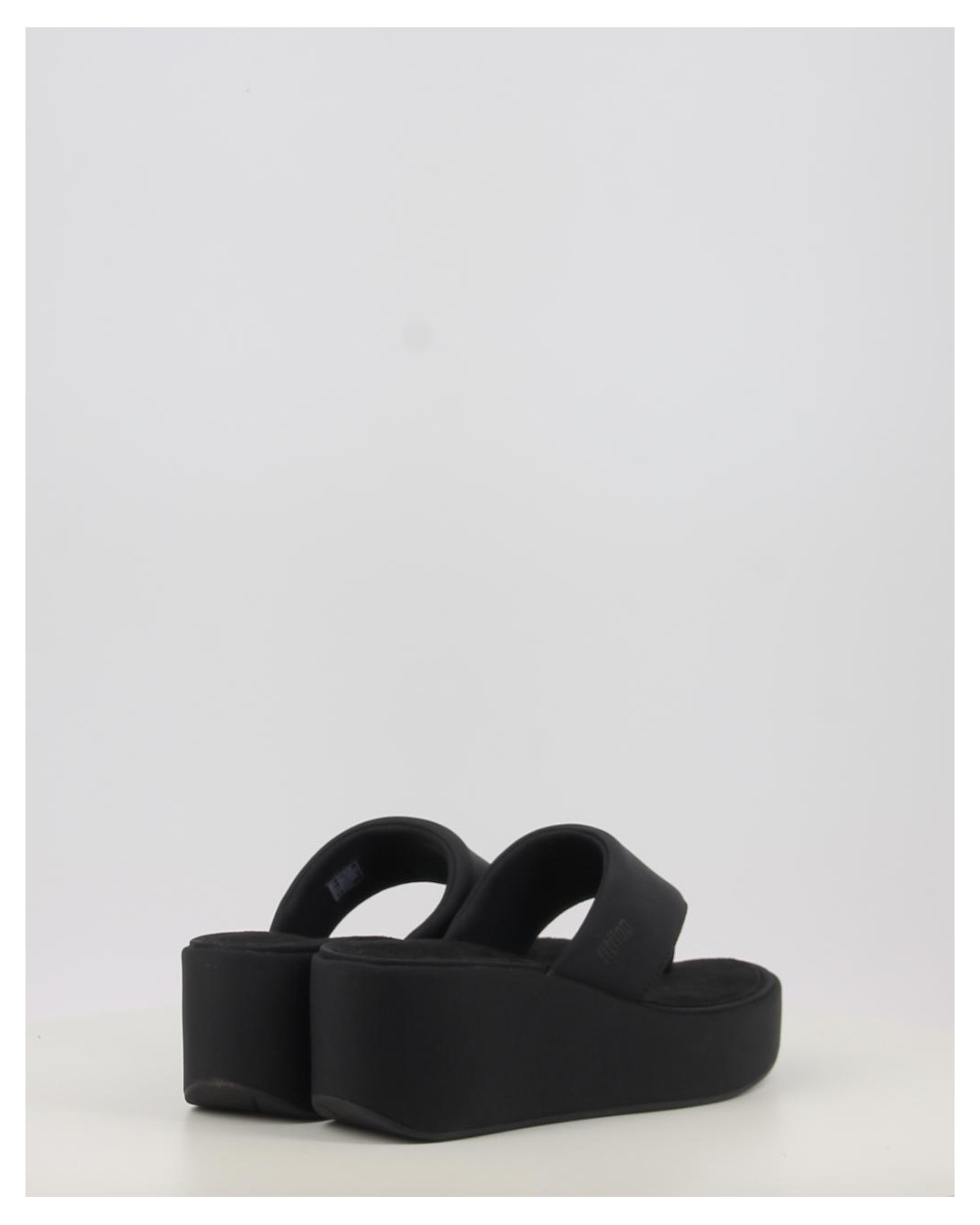 PLATFORMS WEDGE TOE POST SANDALS