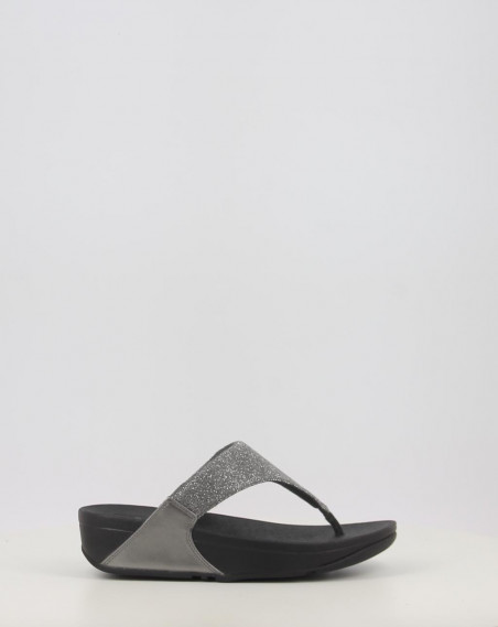LULU SHIMMERLUX TOE POST SANDALS LULU SHIMMERLUX TOE POST SANDALS