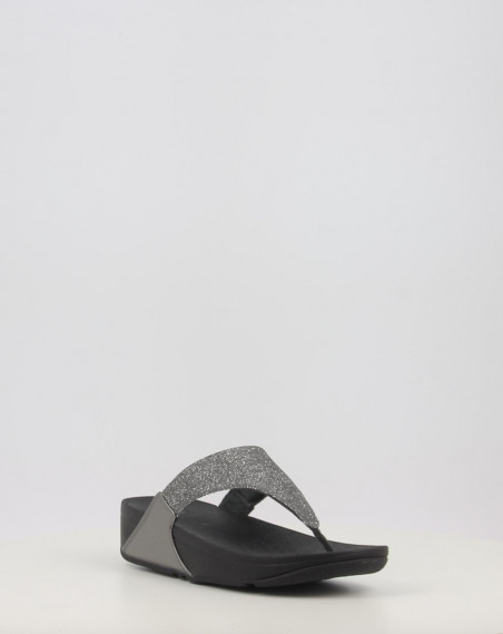 LULU SHIMMERLUX TOE POST SANDALS LULU SHIMMERLUX TOE POST SANDALS