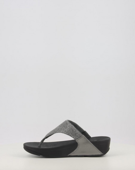 LULU SHIMMERLUX TOE POST SANDALS LULU SHIMMERLUX TOE POST SANDALS