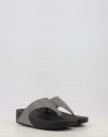 LULU SHIMMERLUX TOE POST SANDALS LULU SHIMMERLUX TOE POST SANDALS