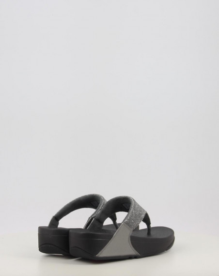 LULU SHIMMERLUX TOE POST SANDALS LULU SHIMMERLUX TOE POST SANDALS