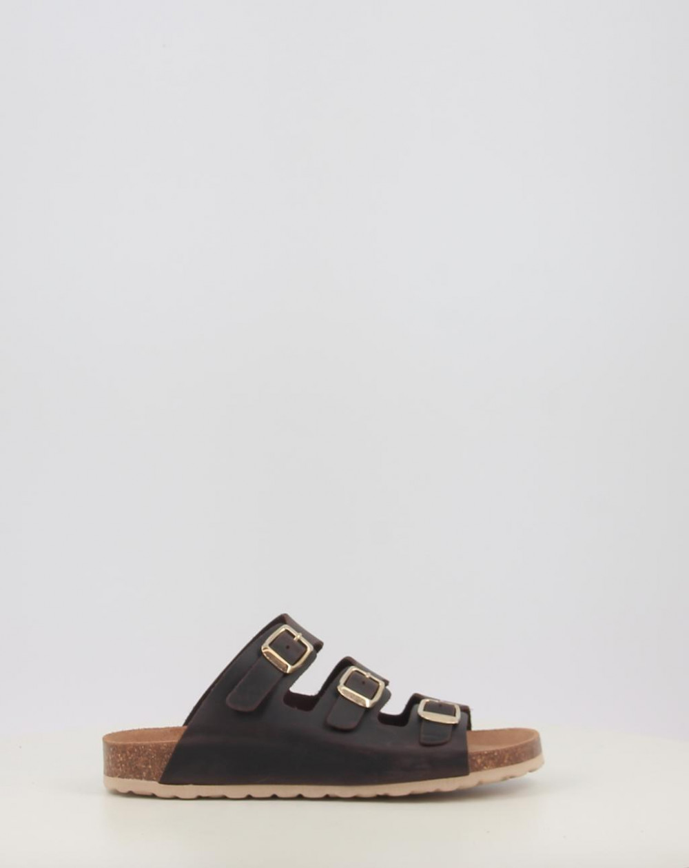 Sandalias Obi Shoes BOLONIA marrón talla 36