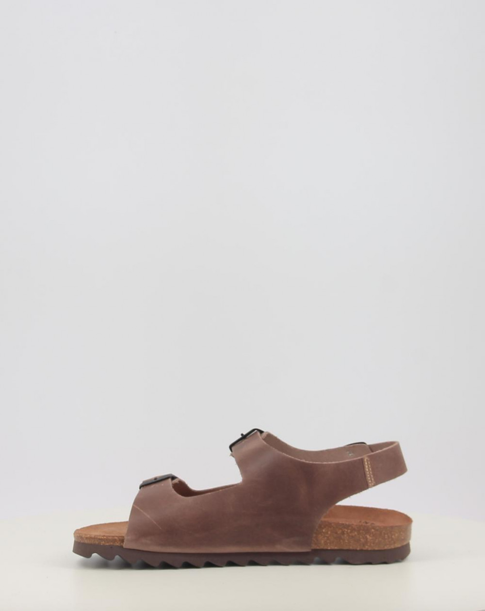 Sandalias Interbios 9567-SM taupe talla 42