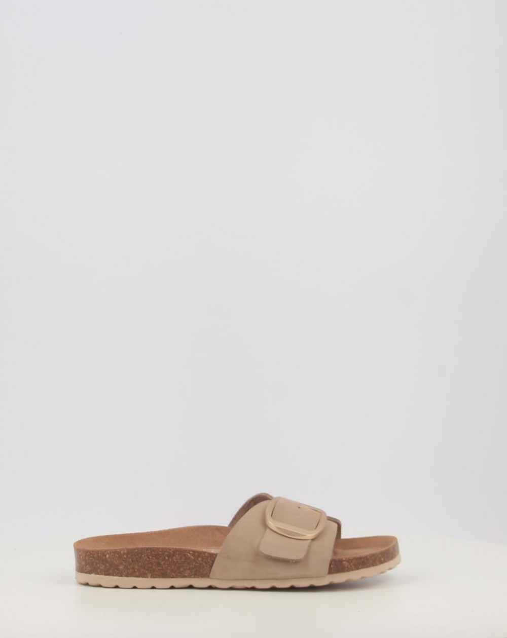 Sandalias Obi Shoes RAQUEL taupe talla 37