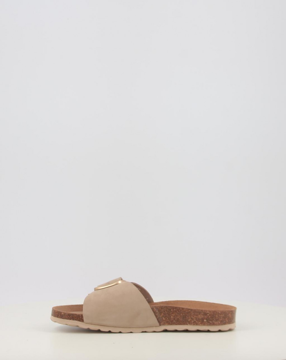 Sandalias Obi Shoes RAQUEL taupe talla 37